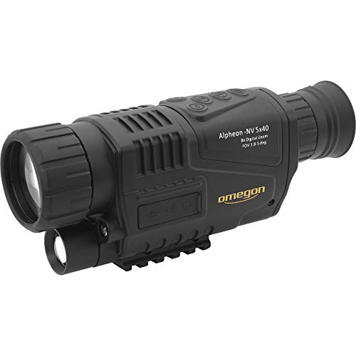 Omegon Equipo de visión Nocturna Alpheon NV 5x40