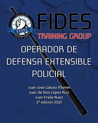 Operador de Defensa Extensible Policial