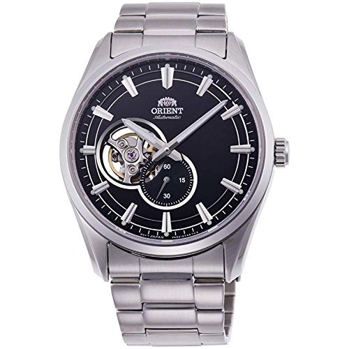 Orient Reloj Analógico para Hombre de Automático con Correa en Acero Inoxidable RA-AR0002B10B