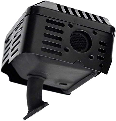 OxoxO Silenciador Escape Asamblea para Honda GX160 5.5HP GX200 6.5HP Motores/Motores