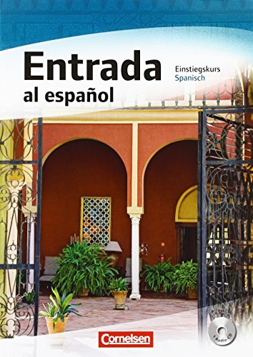 Perspectivas ¡Ya! Entrada al español. Kursbuch mit CD, Kopiervorlagen und Lehrerhinweisheft: Kursbuch mit CD, Kopiervorlagen und Lehrerhinweisheft