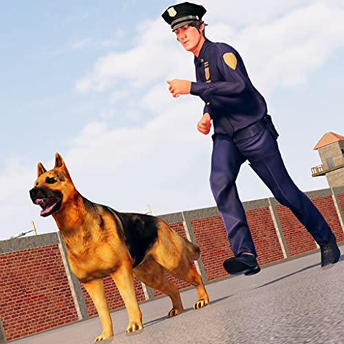 Police Dog Attack In Breakout Jail Evolution Game: Prisoner Escape en Vegas City Survival Mission gratis para niños 2018