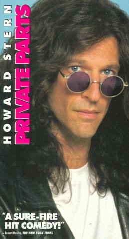 Private Parts [USA] [VHS]