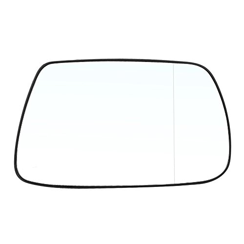 Qiilu Espejo retrovisor para puerta de coche para 2005 – 2010 (lado derecho)