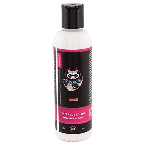 Racoon POL-EXT-CUT-01 Polish Extra Cut-200 ml