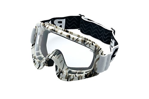 RAVS Offroad Gafas Protectoras - Enduro - Gafas de Cross - Gafas de Motocross Moto MTB