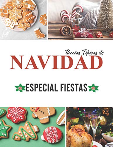 Recetas Típicas de Navidad Especial Fiestas