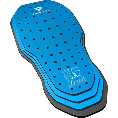 Rev'it Back Protector Seesoft RV, Blue-Black, size 05 - Unisex | FPB003-2250-05