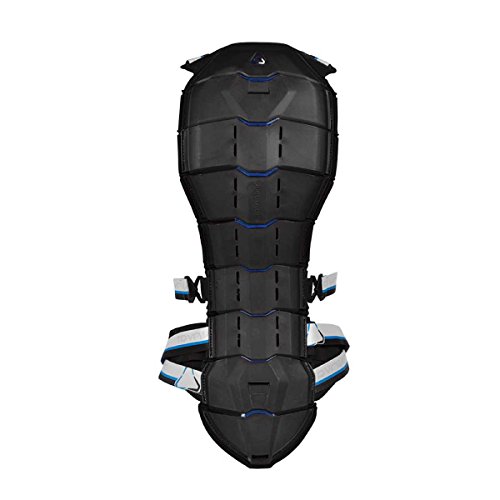 REVIT - Tryonic Protección De Respaldo See + - Talla - Hombre 56 - Color - Negro / Azul