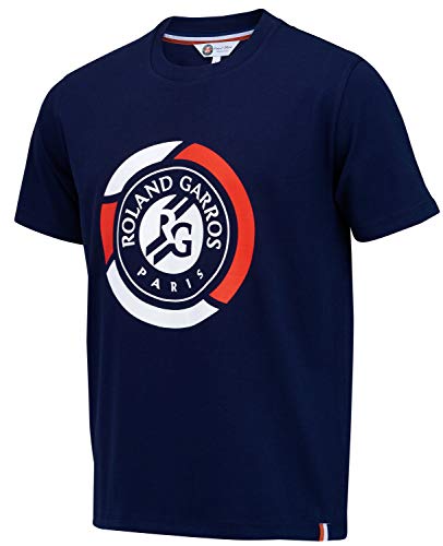 ROLAND GARROS - Camiseta oficial para hombre, talla M