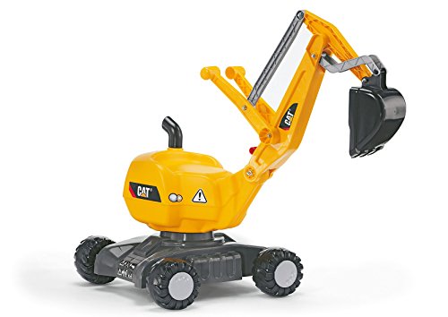 Rolly Cat Digger