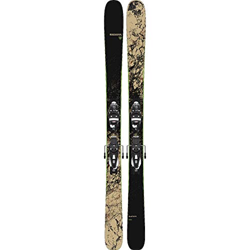 Rossignol Blacops Sender + NX 12 Konect GW B120 Esquís, Adultos Unisex, Marrón, 178 cm