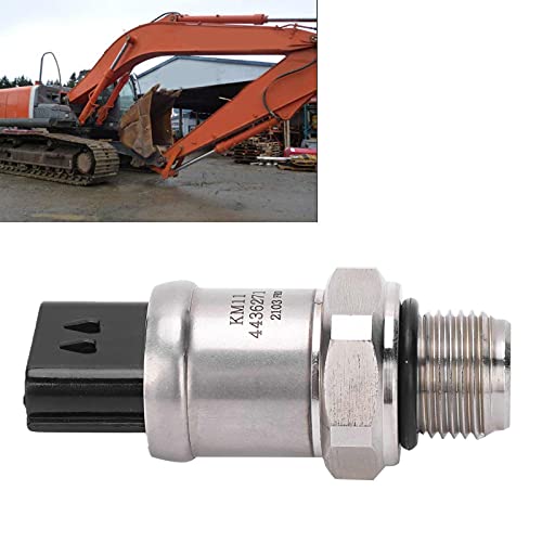 Sensor de interruptor de presión, sensor práctico 4436271 para excavadora Hitachi para excavadora