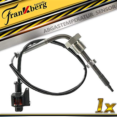 Sensor de temperatura de escape antes del catalizador para Captiva C100 C140 Antara 2.0L año 2006/05-2018/12