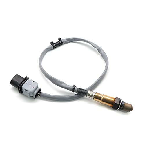 Sensores de oxígeno para automóviles,Para Porsche Panamera 3.6L 4.8L V6 V8 2010 2016 0258017218 Sonda de relación de combustible de aire delantero izquierdo de coche Sensor de oxígeno Lambda O2