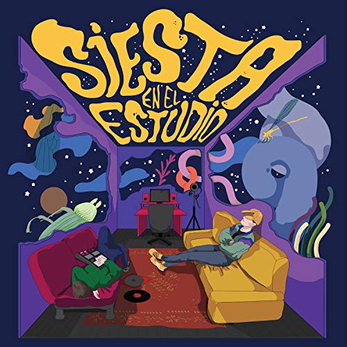 Siesta en el Estudio (Skit) [Explicit]