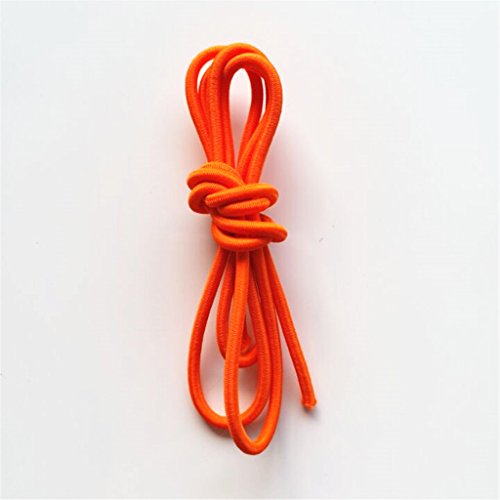 SM SunniMix Naranja Bungee Rope Shock Cord Amarre Embarcaciones 3mm 0.5 1 2 5 10 20 30 50 100m - 3 mm 10 m