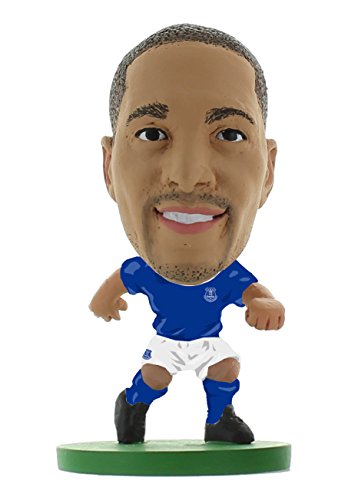 SoccerStarz SOC1125 Classic Everton Ashley Williams - Kit de hogar