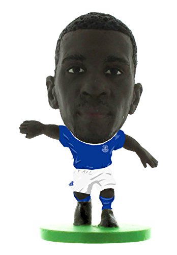 SoccerStarz SOC1126 - Kit de hogar Classic Everton Yannick Bolasie