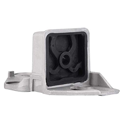 Soporte de montaje de escape, 7700424339 Soporte de montaje de goma de escape trasero de coche compatible con Renault Clio MK2 1998-2017