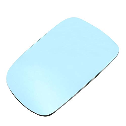 Sunlera Reemplazo Lado Izquierdo del Espejo retrovisor Calefacción Espejo retrovisor de Cristal para Golf 4 MK4 1999-2005 1J1857521