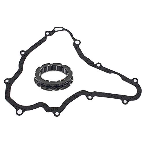 TARAZON cojinete unidireccional +Junta de embrague de arranque para Suzuki QuadRacer LT-R450 2006-2009