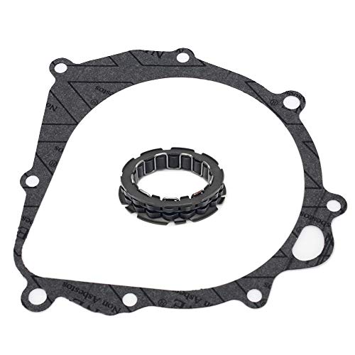 TARAZON cojinete unidireccional +Junta de embrague de arranque para Suzuki Quadsport Z400 LTZ 400 2x4 2003-2014