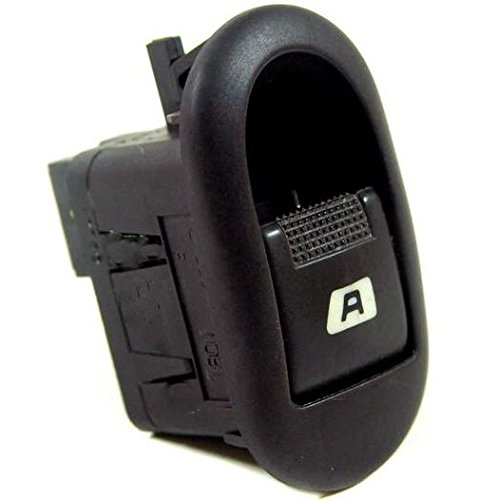 TarosTrade 12-0195-N-94706 Inteructor De Elevalunas Delantero Single Con Conector De 4-Pin Izquierdo O Derecho