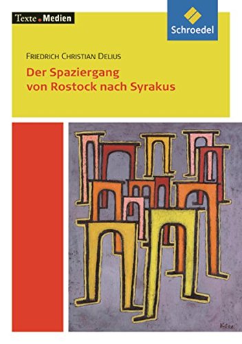 Texte.Medien F C Delius: Der Spaziergang von Rostock nach Syrakus: 25