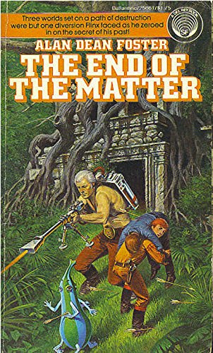 The End of the Matter (Adventures of Pip & Flinx Book 5) (English Edition)