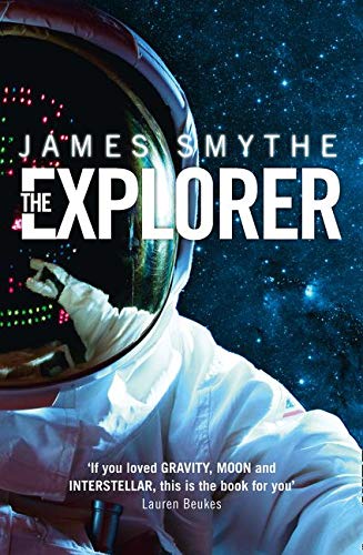 The Explorer (Anomaly Quartet 1)