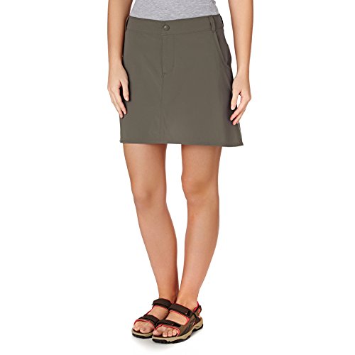 The North Face Rock W Exploration Skirt Falda, Mujer, Marrón (Weimaraner Brown), 36