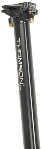 THOMSON Bike Products Inc Patente Tija de sillín Elite, SP de E116 Black