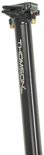 THOMSON Bike Products Inc Patente Tija de sillín Elite, SP de e157 Black