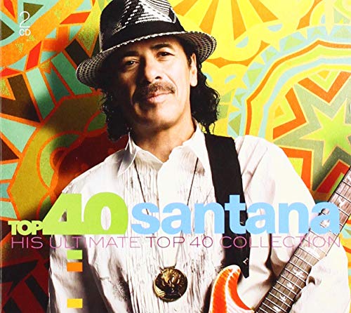 Top 40 - Santana -Digi-