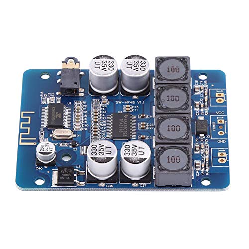 TPA3118 30W + 30W 8V ~ 26V DC Amplificador digital Receptor de audio de canal doble Bluetooth