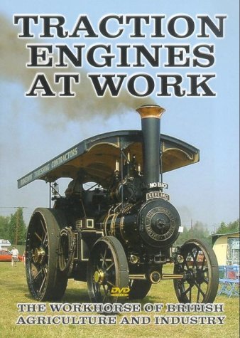 Traction Engines at Work [Reino Unido] [DVD]