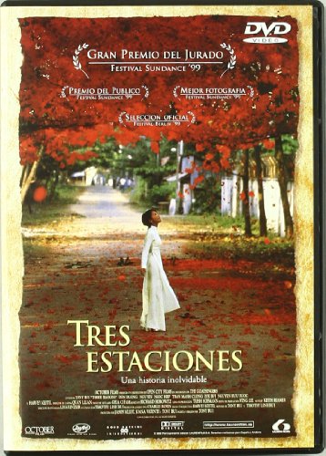 Tres Estaciones [DVD]