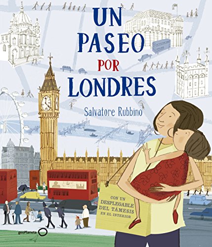 Un paseo por Londres (geoPlaneta Kids)