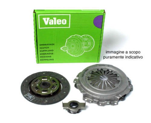 Valeo 826705 - 804527 - 836011 - Kit de embrague y volante