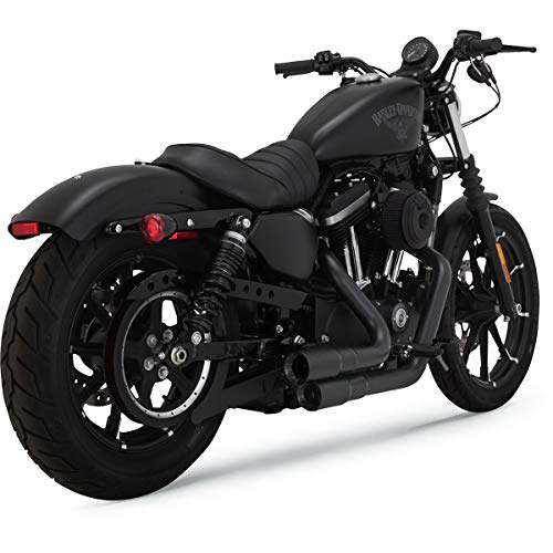 Vance & Hines Mini Granadas Escape Negro 46874