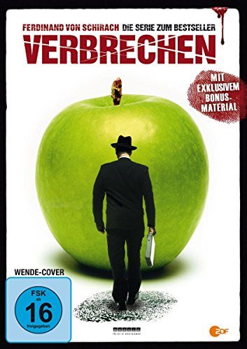 Verbrechen - Ferdinand von Schirach - Die Serie zum Bestseller - mit excl. Bonus [2 DVDs] [Alemania]