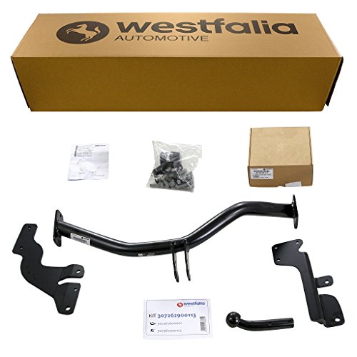 Westfalia 307262900113 Fija Cisne Towbar