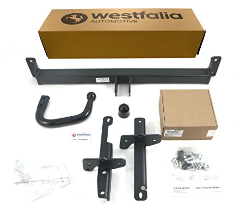 Westfalia – 314511900113 Remolque y eléctrico Juego