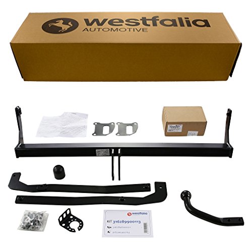 Westfalia 316289900113 Fija Cisne Towbar