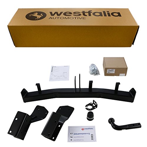 Westfalia 345400900113 Fija Cisne Towbar