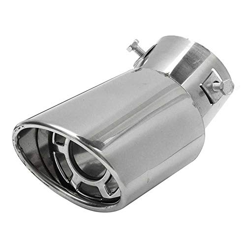 WOLDce Silenciador de Tubo de Escape para Piezas de automóvil, Apto para BMW 330ci 2001-2006 325ci Cooper 2003-2008 Z4 1996-2002