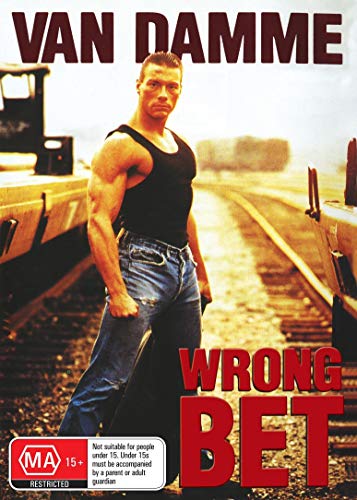 Wrong Bet (aka Lionheart) [USA] [DVD]