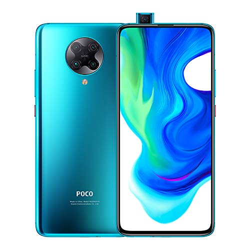 Xiaomi Poco F2 Pro Smartphone 6Gb Ram 128Gb Rom (Neon Blue)