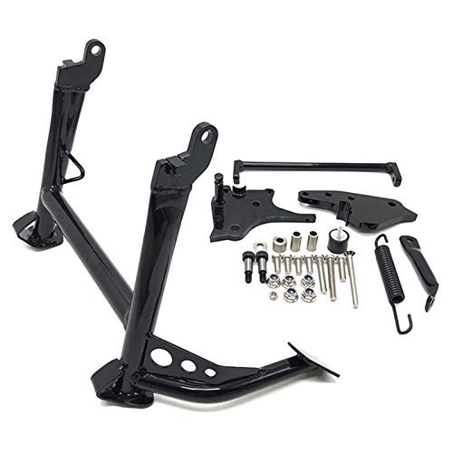 YKSM para B-MW R NINET R Nine T R9T Scrambler 2014-2020 Rack De Estacionamiento De Motocicletas Soporte Medio Soporte Grande Soporte Soporte para Piernas (Color : R Nine T Puer)